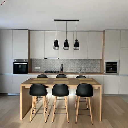 Beautiful Luxury 2 Bedroom - Center * 티미쇼아라
