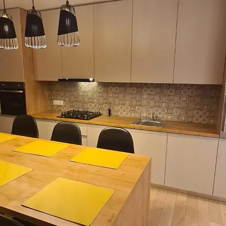 Apartament Beautiful Luxury 2 Bedroom - Center *