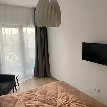 Apartment Beautiful Luxury 2 Bedroom - Center