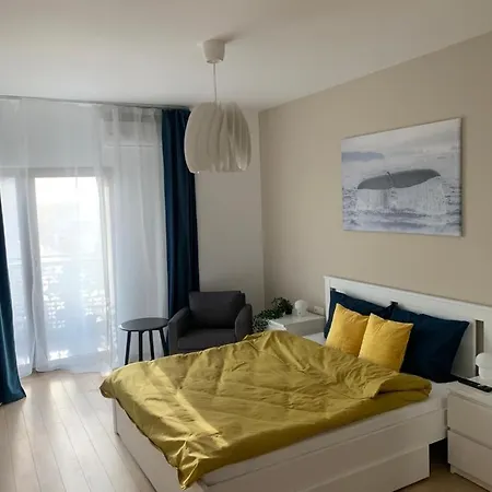 Apartment Beautiful Luxury 2 Bedroom - Center