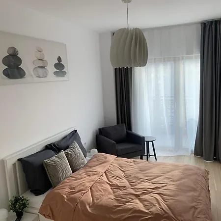 Beautiful Luxury 2 Bedroom - Center טימישוארה