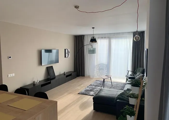 Apartment Beautiful Luxury 2 Bedroom - Center