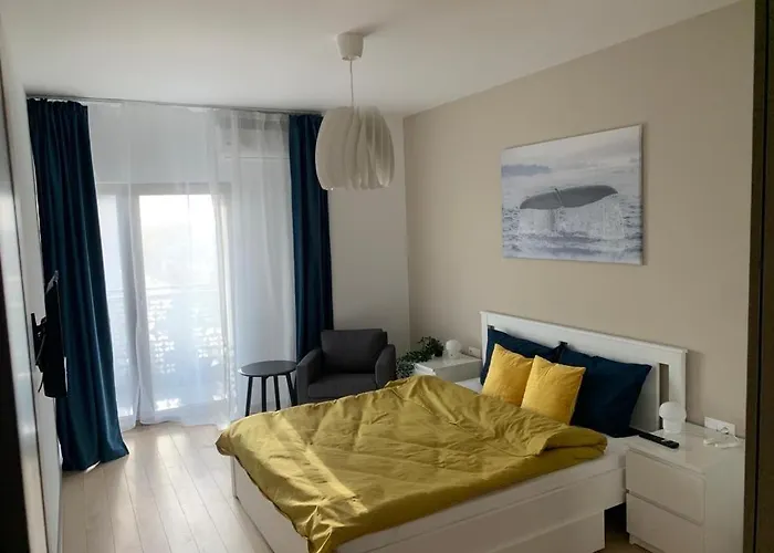 Apartment Beautiful Luxury 2 Bedroom - Center